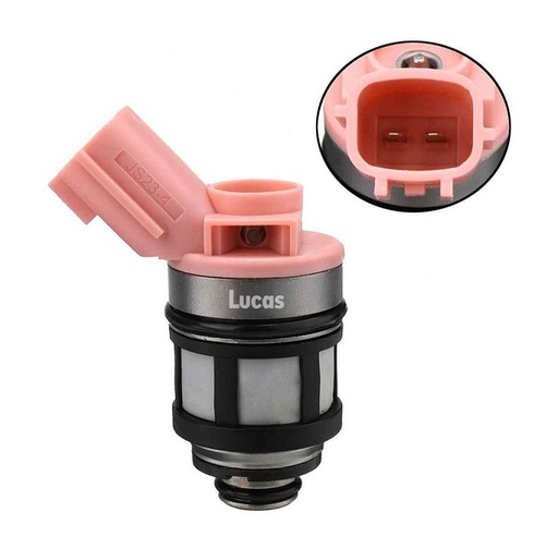 [LEICJ199] Inyector Nissan Pathfinder Pacha Ovalada