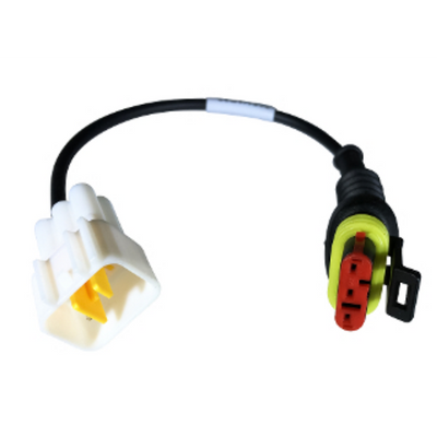 [TEX-3903933] Cable Txb Autodiagnostico Moto Benelli Keeway Jcb Motos (3151/Ap33)