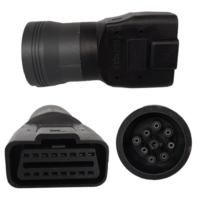 [TEX-3905786] Conector Txt Deutz 9 Pines Para Equipo Americano