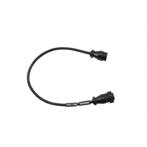 [TEX-3909475] Cable Diagnosis Ohw Doosan (3151/T69)