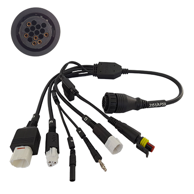 [TEX-3909878] Cable Txb Yamaha Ultima Generacion Motocicleta (3151/Ap59)