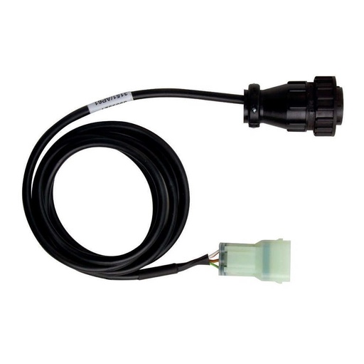 [TEX-3909921] Cable Txb Royal Enfield (3151/Ap61)