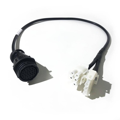 [TEX-3912704] Cable Diagnosis Truck Zf Ver 2 (3151/T17)