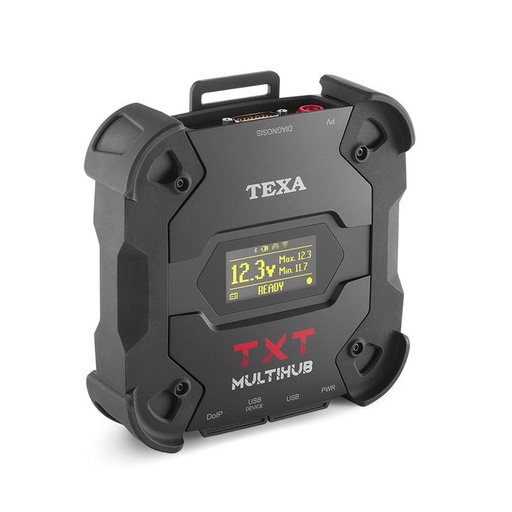 [TEX-BR-HPMBA0000] Escaner Interfaz Navigator Txt Multihub Software Ohw (Maquinaria)