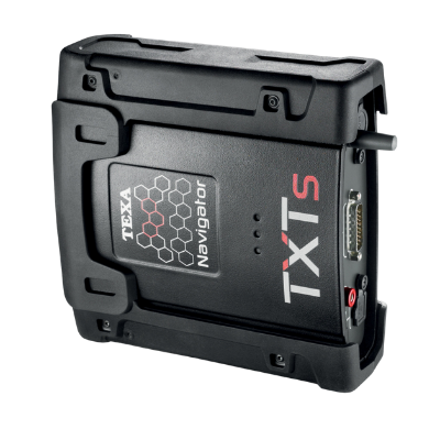 [TEX-D072A2.P12926] Escaner Interfaz Navigator Txt Multisistema Pesado (Camion Bus) Multimarca