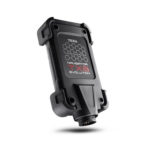 [TEX-D117D1.P12997] Escaner Interfaz Navigator Txb Con Software Para Marino Manuales Planos Electricos.