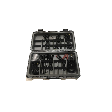 [TEX-S04920] Kit Cables Txt Tractomulas Y Buses Con Maletin 11 Cables