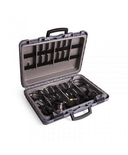 [TEX-S0492A00520000] Caja De Cable Para Camión Sudamerica - Navigator Txt Multihub