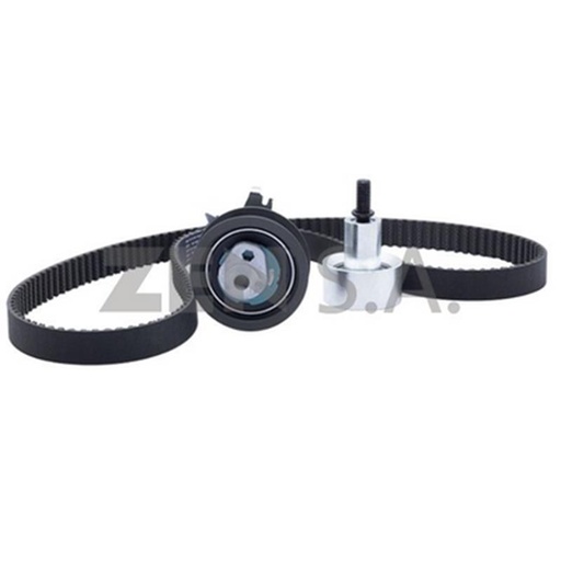 [ZEN-15035] Kit Distribucion Audi A3 1.4 Q3 1.4 Volkswagen Crossfox Fox 1.0 1.6 T-Cross Tiguan T:163 L:20 P:7 04C109244D 04E109119F 13285-13279