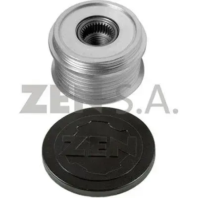 [ZEN-5426] Polea Rueda Libre Volvo C70 S40 S60 S70 S80 V70 2.4