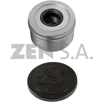 [ZEN-5429] Polea Rueda Libre Ford Mondeo Iii 1.8 2.0 00-07