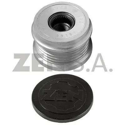 [ZEN-5435] Polea Rueda Libre Fiat Palio 1.8 03 Stilo 1.8 03 Corsa Evolution 1.0 02