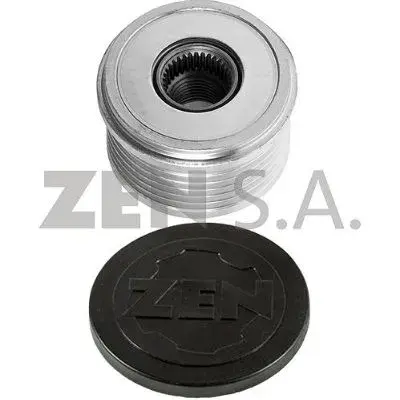 [ZEN-5437] Polea Rueda Libre Citroen C5 C8 Xsara Mazda 2 Peugeot 206 306 307 406 Suzuki Grand Vitara Tracker 99 6X16 3177168D00 96.012.28
