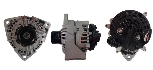 [ZEN-5501] Polea Rueda Libre Ford Fiesta Vi Focus Ii Mazda 3 1.6 Volvo C30 C70 S40 V50 6X14 8666579 237610332 96.005.21