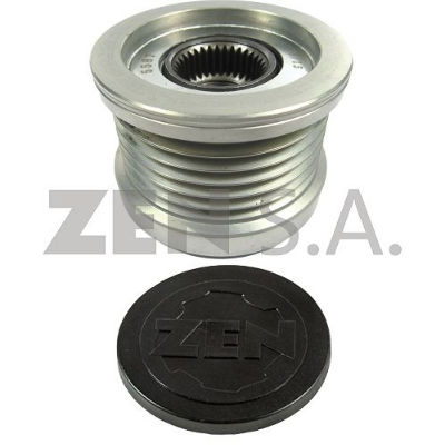[ZEN-5587] Polea Rueda Libre Citroen Berlingo Peugeot Partner 6C Cw Tipo Mitsubishi 5702-J0-9601008