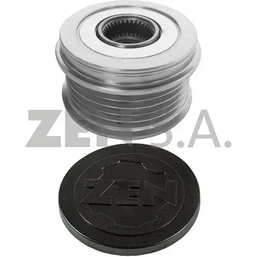 [ZEN-5628] Polea Rueda Libre Chevrolet Cruze 1.4 Astra 1.4 5X16 5579927 55580127 F56324803