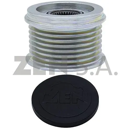[ZEN-5705] Polea Rueda Libre Toyota Prado Sumo Mv Tacoma 2.7L 14X7 274150W052A 274150W051 2482321