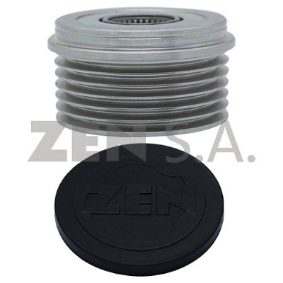 [ZEN-5728] Polea Rueda Libre Toyota Corolla Auris 1.6 6X17 27415-0T020 21 22