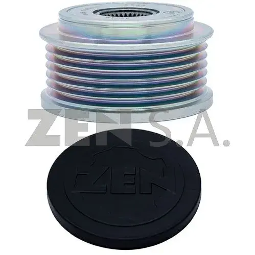 [ZEN-5733] Polea Rueda Libre Honda Acura Pilot 6X14 31141Rv0A01