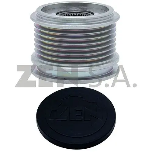[ZEN-5767] Polea Rueda Libre Honda Accord 18-19 Civic 16-19 Crv 19 7X14 3114159Bj01 920058 96.005.63