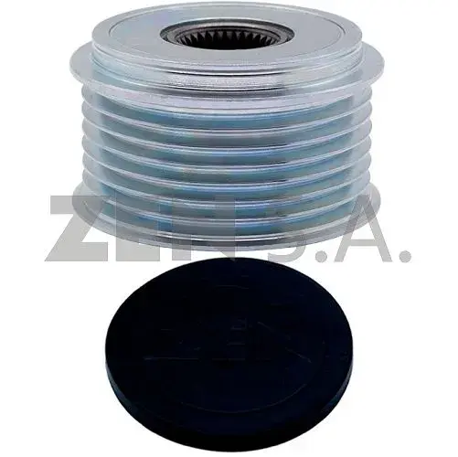 [ZEN-5774] Polea Rueda Libre Ford Ranger 2.0 3.2 11-2015 Nissan Urvan Caravan 2.5 12 17X7 231513Xn0A F613451 535031810