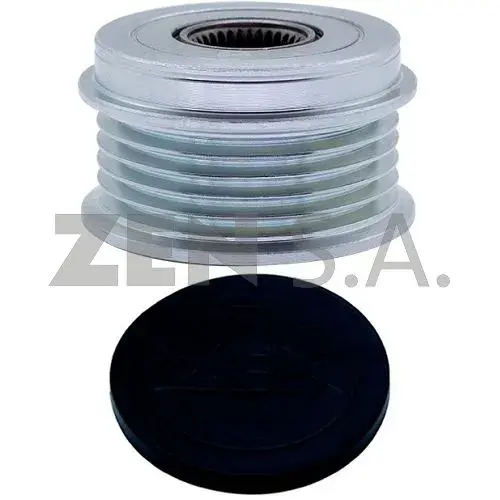 [ZEN-5776] Polea Rueda Libre Chevrolet Onix Tracker 1.0-1.2 Turbo