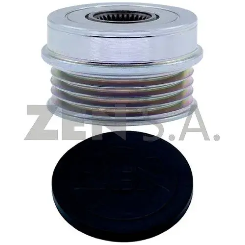 [ZEN-5780] Polea Rueda Libre Ford Escape Focus Fusion 4X17 Cv6E10A352Aa 920024