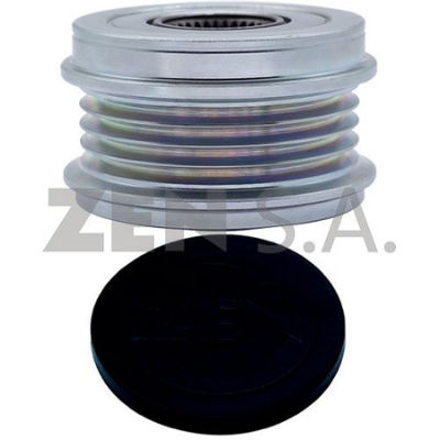 [ZEN-5785] Polea Rueda Libre Ford Focus 2.0L Titanium 4X16 Cm5E10A352Cb Cm5Z10344C
