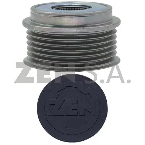 [ZEN-5795] Polea Rueda Libre Toyota Yaris 1.0 2010 274030Q180 274150Q020