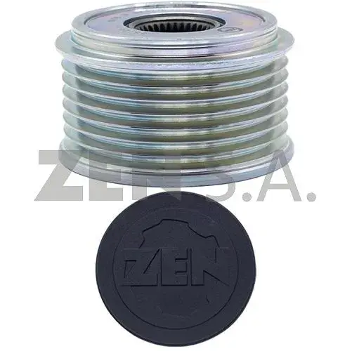[ZEN-5805] Polea Rueda Libre Nissan Navarra Np300 Terra 7X16 F000Bl29N3 535030910