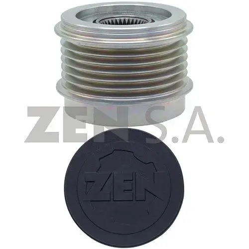 [ZEN-5831] Polea Rueda Libre Mercedes Benz Eclass E180 E200 E250 E300 6X16 23151Hg00A 2741550000 2741550015 F00M591105