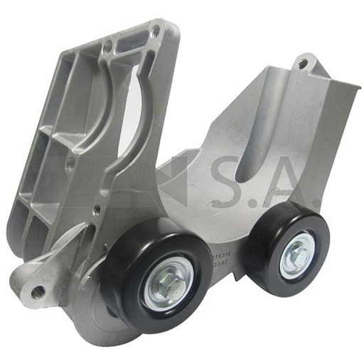 [ZEN-13347] Patin Tensor Ford Ecosport 1.6 8V, Escort, Fiesta 1.0 8V, Focus 1.6 8V 