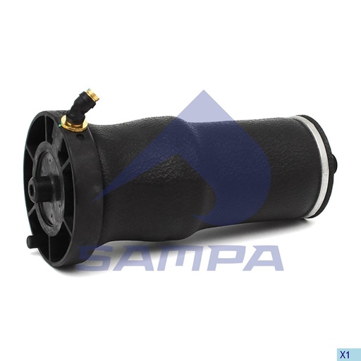 [ZEN-13384] Patin Tensor Volkswagen Vw Crossfox 1.6 8V, Fox 1.0 1.6 8V, Polo 1.0 1.6 Spacefox 1.6
