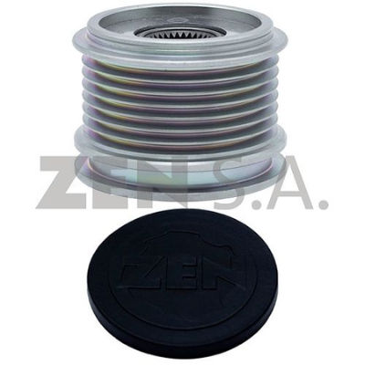[ZM-96.005.63] Polea Rueda Libre Honda Accord  Crv Civic 1.5 2016 2018 7X14  31141-59B-J01