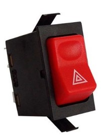 [K-3040200] Interruptor De Emergencia Camiones Mercedes 97-12 12V