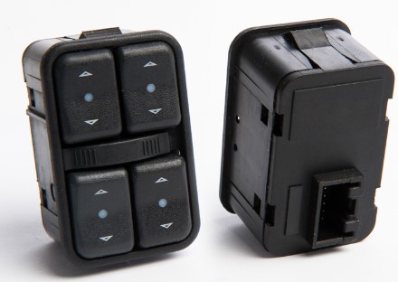 [K-3933400] Interruptor Cuadruple Elevavidirios Chevrolet Corsa 03-12 -Astra 99-11 -Zafira 01-12