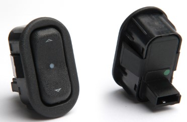 [K-3933700] Interruptor Elevavidirios Chevrolet Corsa 03-12 -Astra 99-11 -Zafira 01-12 Lado Pasajero Delantero