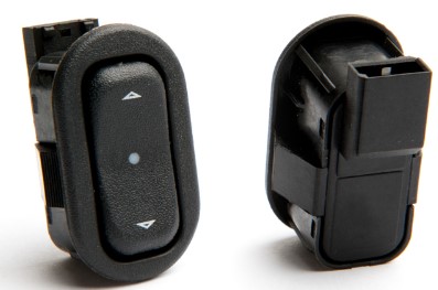 [K-3933900] Interruptor Elevavidirios Chevrolet Corsa 03-12 -Astra 99-11 -Zafira 01-12 Lado Conductor-Pasajero Trasero