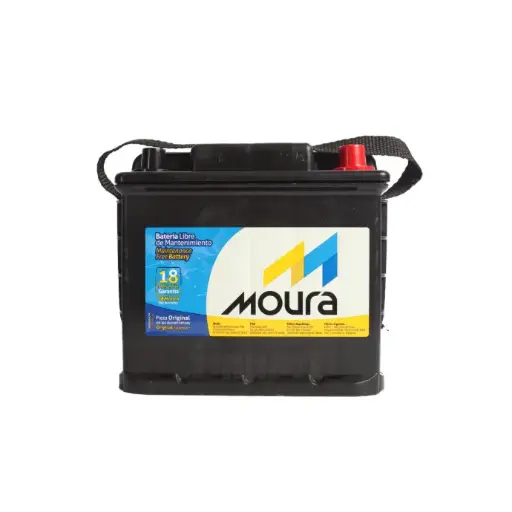 [ME60AD] Batería Moura 47D-90 Me60Ad