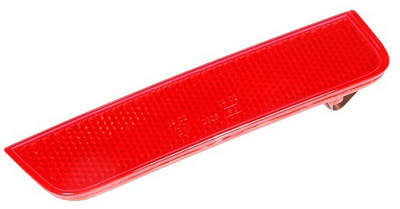 [RDS-1531] Reflector Rainha Renault Duster 12 Delantero - Sandero Stepway 15 Delantero - L/E - Original Nr 2.656.543.44-R