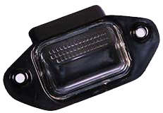 [RDS-7067L] Luz Placa Rainha  Mitsubishi 2000 Pajero Apos 01-L200-Vw-Gol 95 A 00-Voyage Apos 96 S/Soq-Nr.Orig 377943021