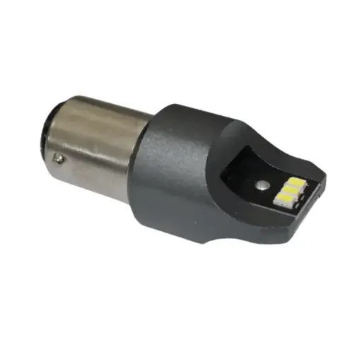 [LYT-1034RX] Bombillo Led 1034 Rojo 12-24V 5W  Sin Polaridad, Canbus - Loyta