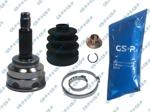 [71455] KIT PUNTA EJE LADO RUEDA MAZDA 323 ECUATORIANO 1.3 KIA RIO PI 24x21x52