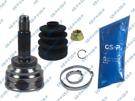 [71456] KIT PUNTA EJE LADO RUEDA MAZDA 323 T NTN KIA RIO 1.5 STYLUS PI 24x22x52