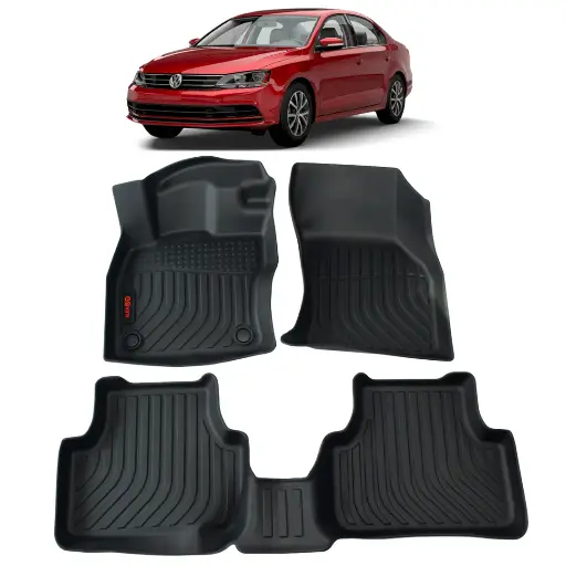 [MYT-VLG-JTTA3] Tapetes Termoformados Volkswagen Jetta 2019 - 2024 Loyta