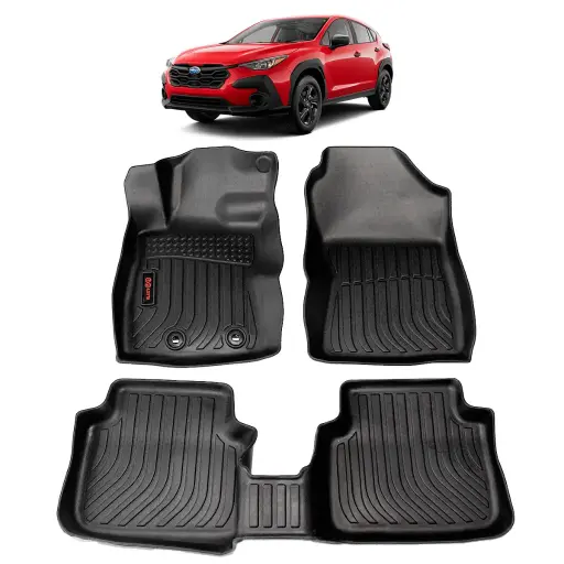 [MYT-SUB-XV-2] Tapetes Termoformados Subaru XV 2024 en adelante Loyta