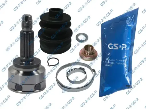 [71827005] KIT PUNTA EJE LADO RUEDA FORD FESTIVA PRIDE JAC J2 PE 24x19