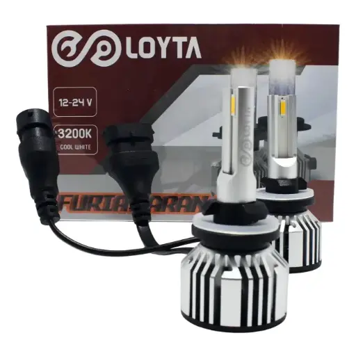 [LYT-880-NA] Bombillo Led 880 Furia Nocturna H27W/1 12-24V 25W PG13 Loyta